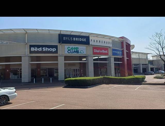 BUSINESS PROPERTY TO RENT IN HIGHVELD